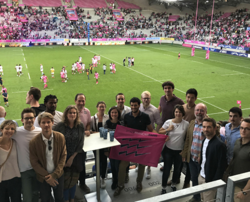 RUGBY-PARIS