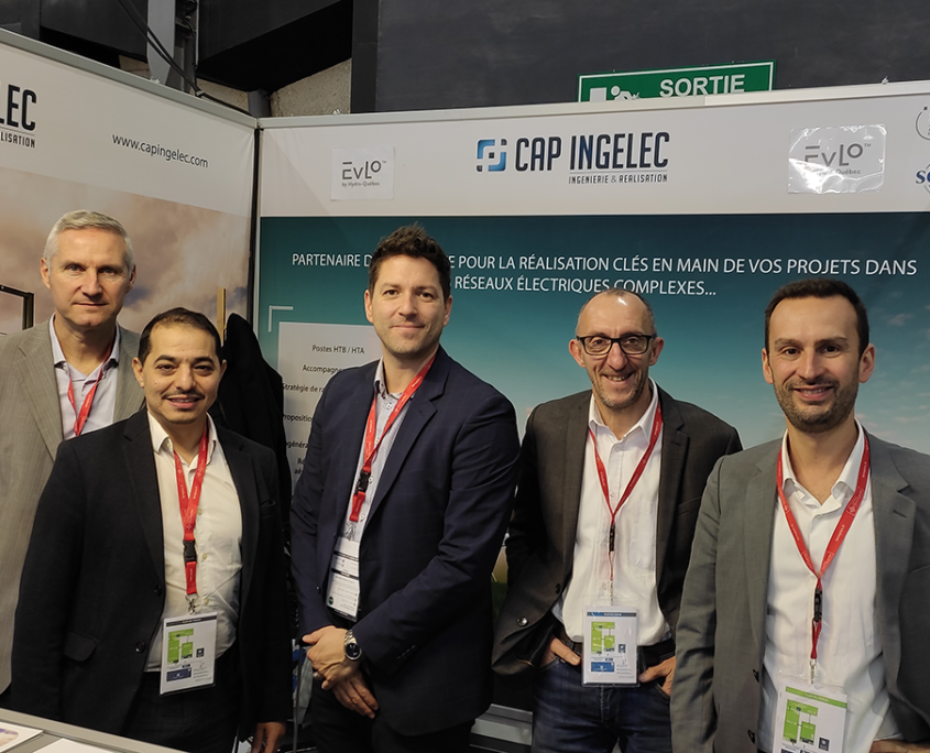 Suivez l'Actualité de Cap Ingelec, l'ingénierie qui s'engage